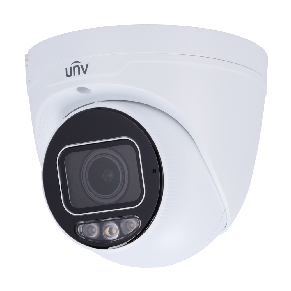 Uniview UV-IPC3638SB-ADZKM-DL-I1 - Turret IP 8MP 2.8-12mm