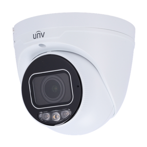 [UV-IPC3638SB-ADZKM-DL-I1] Uniview UV-IPC3638SB-ADZKM-DL-I1 - Turret IP 8MP 2.8-12mm