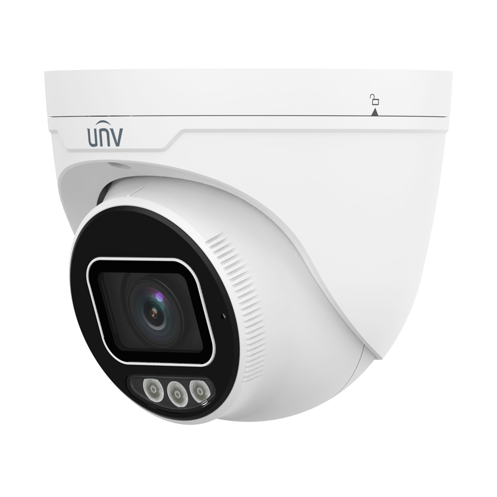 Uniview UV-IPC3636SB-ADZKM-DL-I1 - Turret IP 6MP 2.7-13.5mm