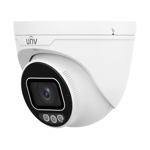[UV-IPC3636SB-ADZKM-DL-I1] Uniview UV-IPC3636SB-ADZKM-DL-I1 - Turret IP 6MP 2.7-13.5mm
