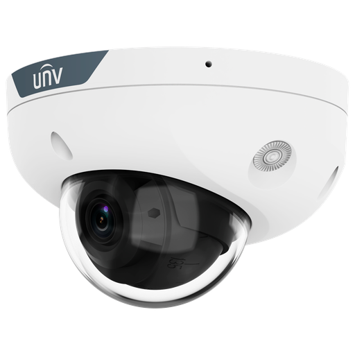 [UV-IPC318SB-ADF28KMC-DL-I1] Uniview UV-IPC318SB-ADF28KMC-DL-I1 - Domo IP 8MP 2.8mm