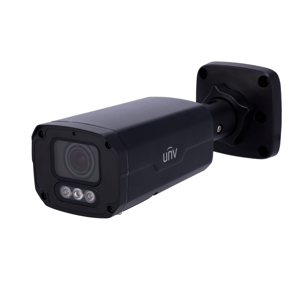 Uniview UV-IPC2328SB-ADZKM-DL-I1-BLACK - Bullet IP 8MP 2.7-13.5mm