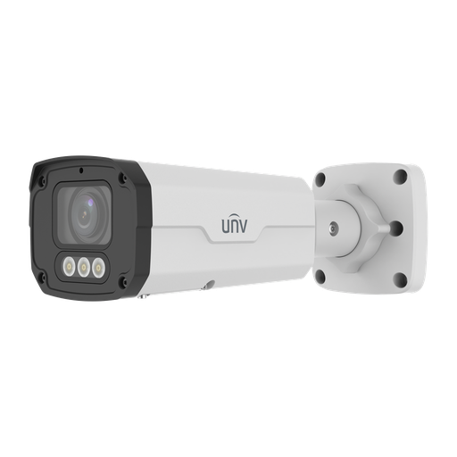 [UV-IPC2326SB-ADZKM-DL-I1] Uniview UV-IPC2326SB-ADZKM-DL-I1 - Bullet IP 6MP 2.7-13.5mm