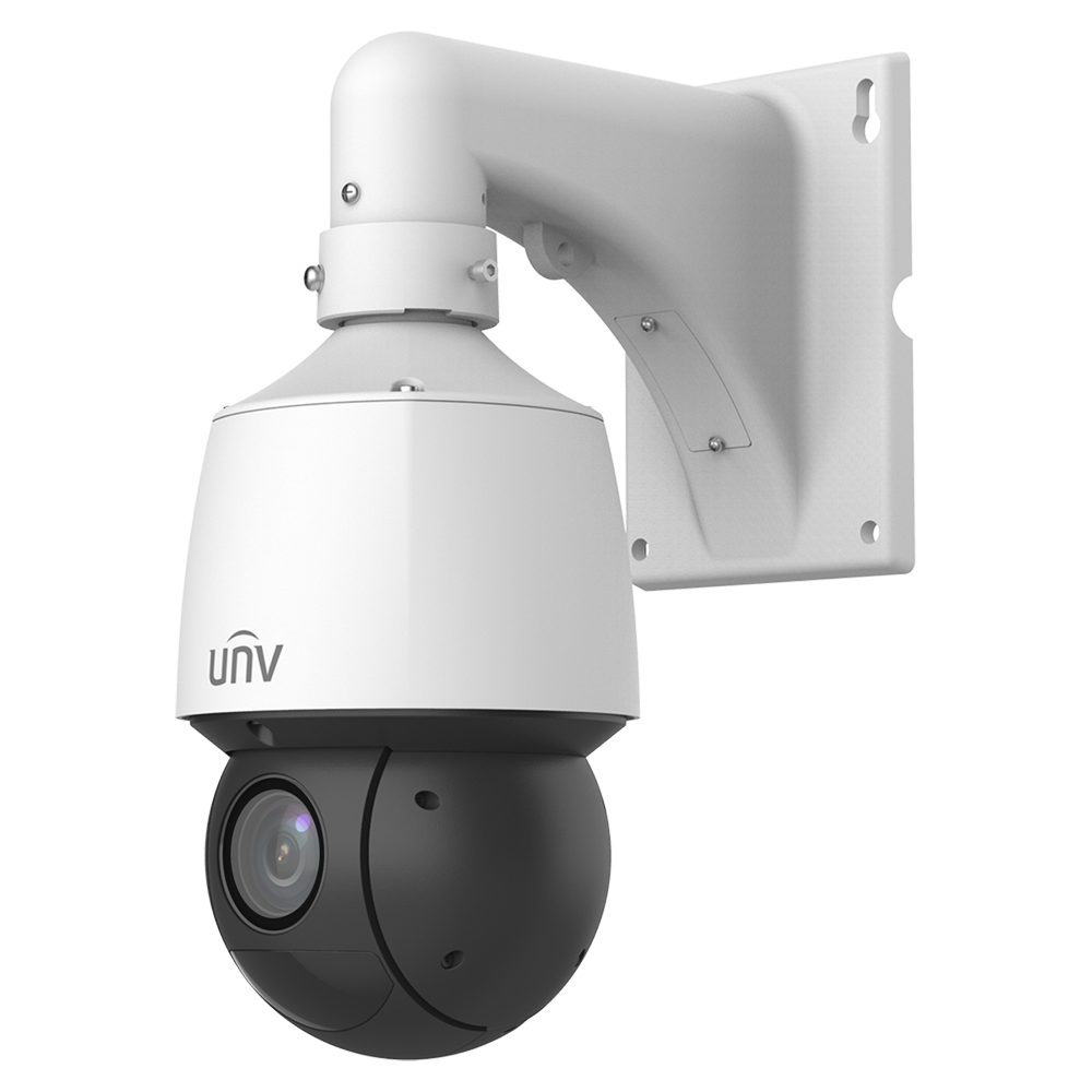 Uniview UV-IPC6424SR-X25-VF-B - Domo PTZ IP 4MP 4.8-120mm