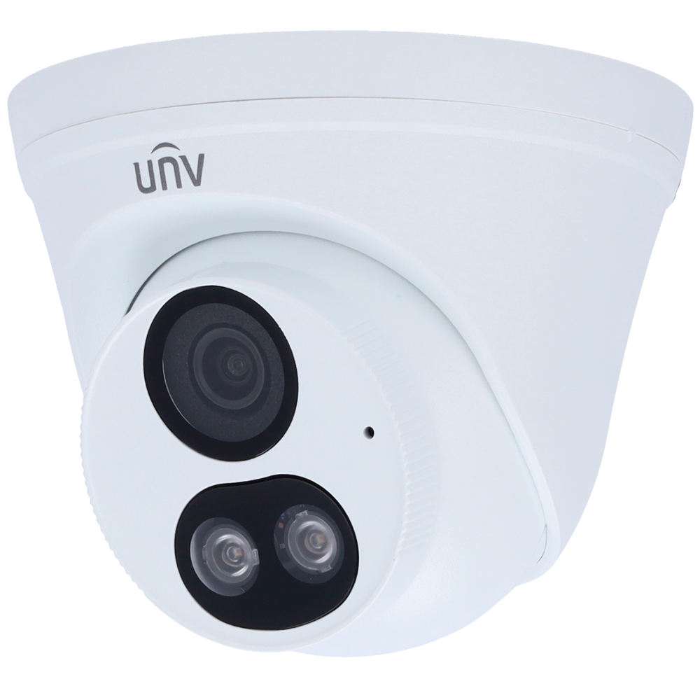 Uniview UV-UAC-T142-AF28LM-DL - Turret 4en1 2MP 2.8mm