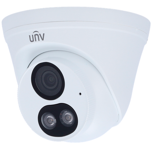 [UV-UAC-T142-AF28LM-DL] Uniview UV-UAC-T142-AF28LM-DL - Turret 4en1 2MP 2.8mm