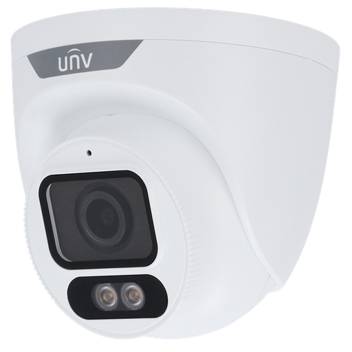 [UV-IPC3624LE-ADF28K-WL] Uniview UV-IPC3624LE-ADF28K-WL - Turret IP 4MP 2.8mm