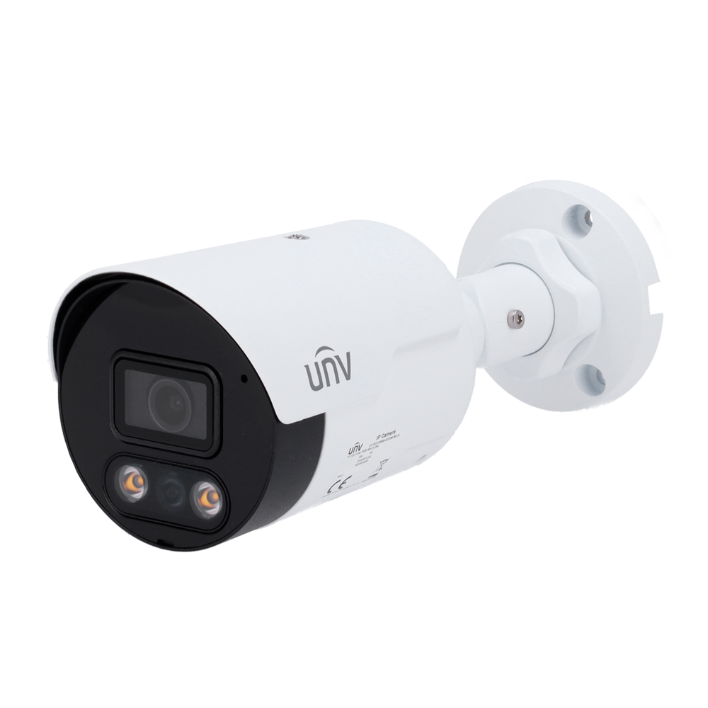 Uniview UV-IPC2128SB-ADF28KMC-I0 - Bullet IP 8MP 2.8mm