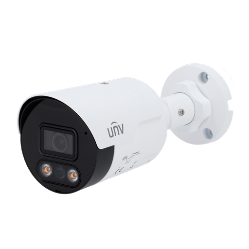 [UV-IPC2128SB-ADF28KMC-I0] Uniview UV-IPC2128SB-ADF28KMC-I0 - Bullet IP 8MP 2.8mm