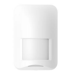 Hikvision AX Home DS-PD201P10-WE - Detector PIR vía radio de interior
