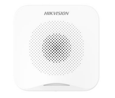 Hikvision AX Home DS-PS201-WE-BLUE - Sirena interior vía radio, indicador azul