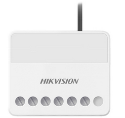 [DS-PM1-O1L-WE] Hikvision AX Pro DS-PM1-O1L-WE - Módulo vía radio de 1 salida de relé