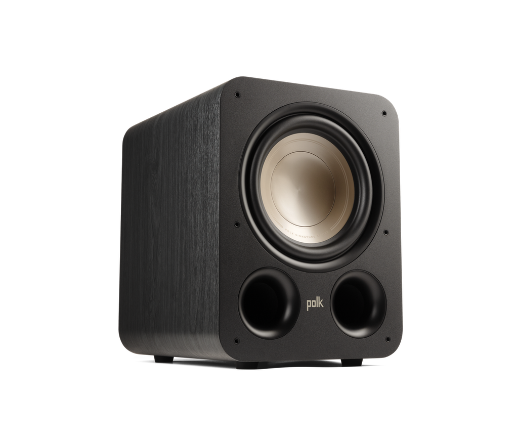 Polk Signature Elite ES10 Subwoofer Negro