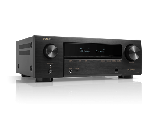 [AVR-X1800H] Denon AVR-X1800H