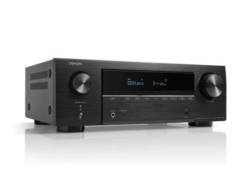 [AVR-X1800H-DAB] Denon AVR-X1800H DAB