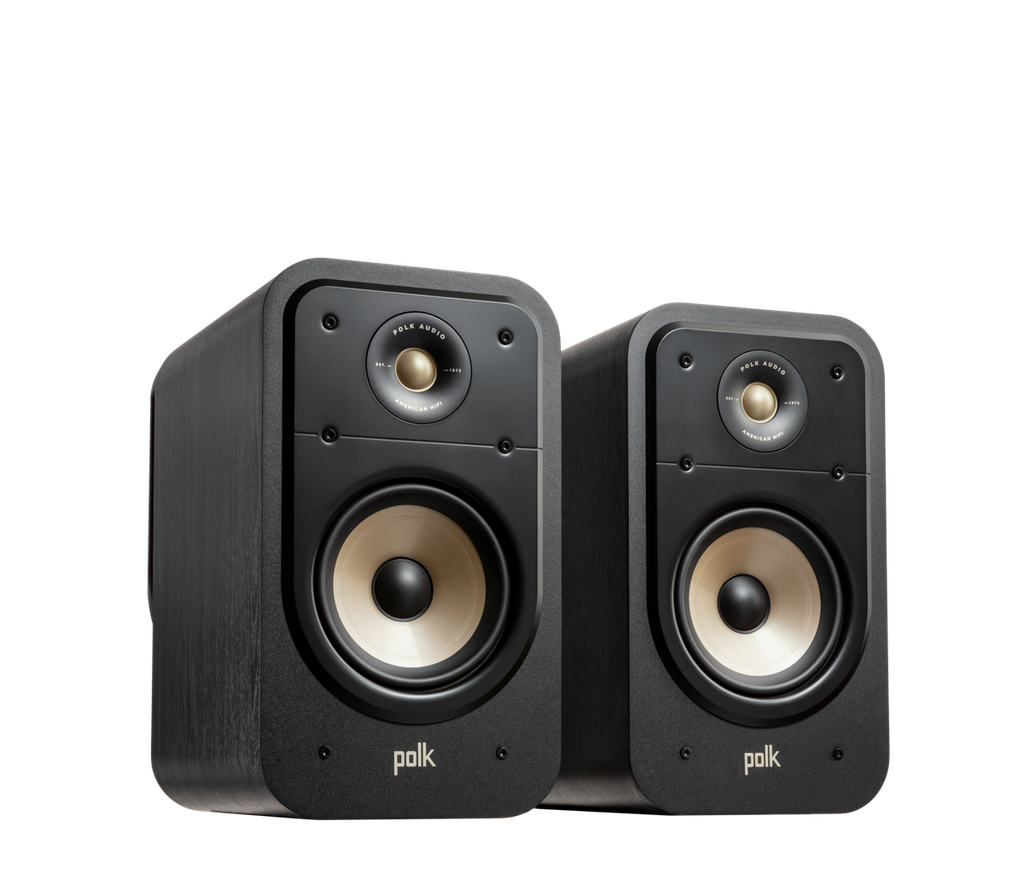 Polk Signature Elite ES20 Negro (pareja)