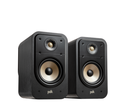 [PKSIGS20ELBK] Polk Signature Elite ES20 Negro (pareja)