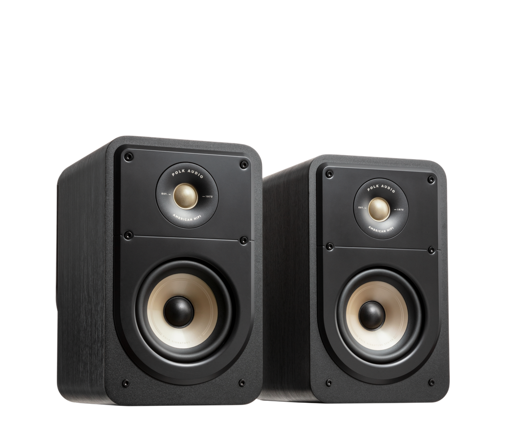 Polk Signature Elite ES15 Negro (pareja)