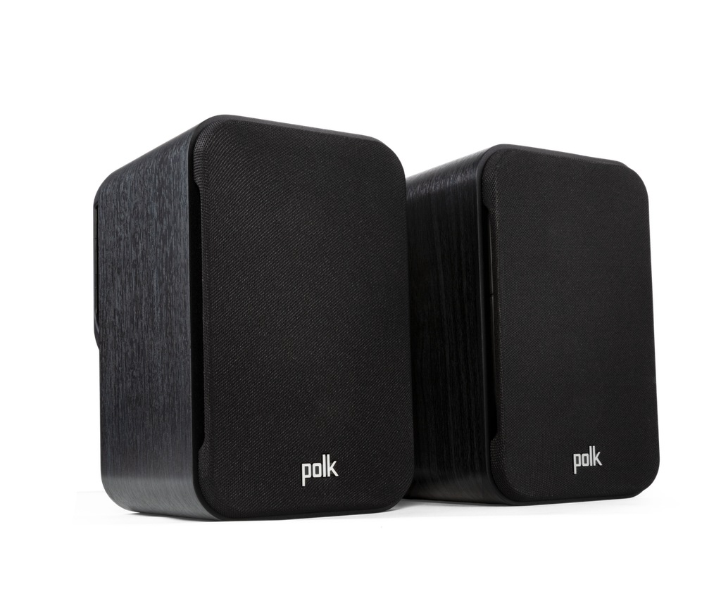 Polk Signature Elite ES10 Negro (pareja)