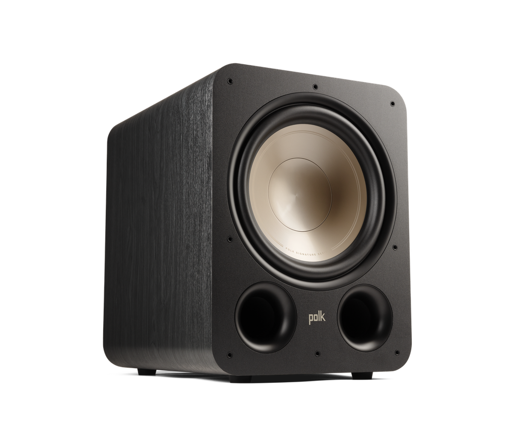 Polk Signature Elite ES12 Subwoofer Negro