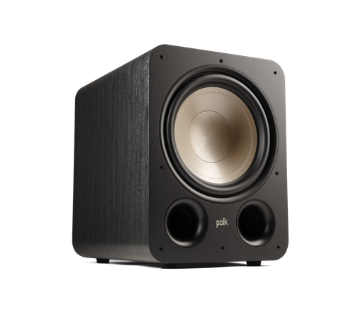 [PKSIGS12SUBELBK] Polk Signature Elite ES12 Subwoofer Negro