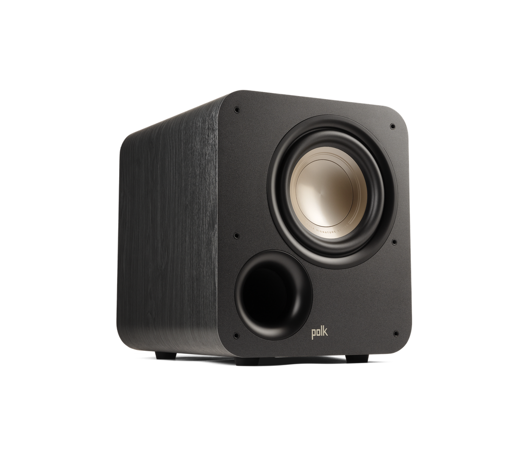 Polk Signature Elite ES8 Subwoofer Negro