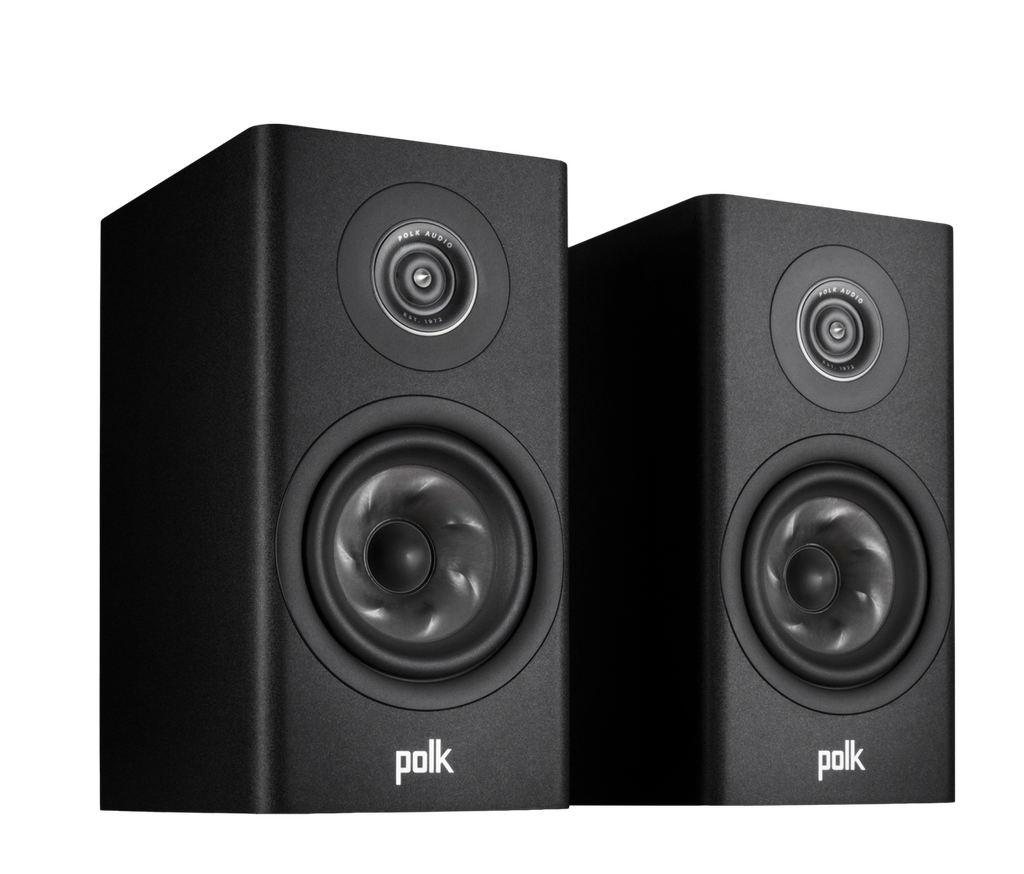 Polk Reserve R200 Negro (pareja)