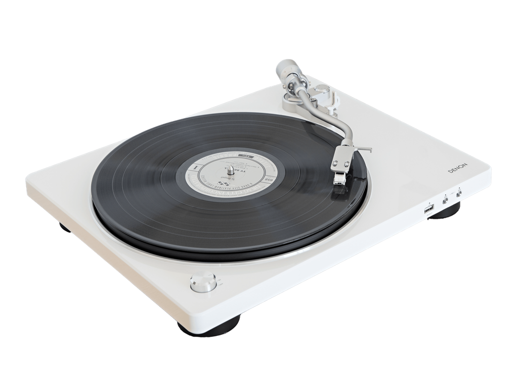 Denon DP-450USB Blanco