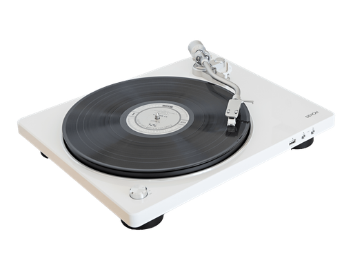 [DP-450USB-WT] Denon DP-450USB Blanco