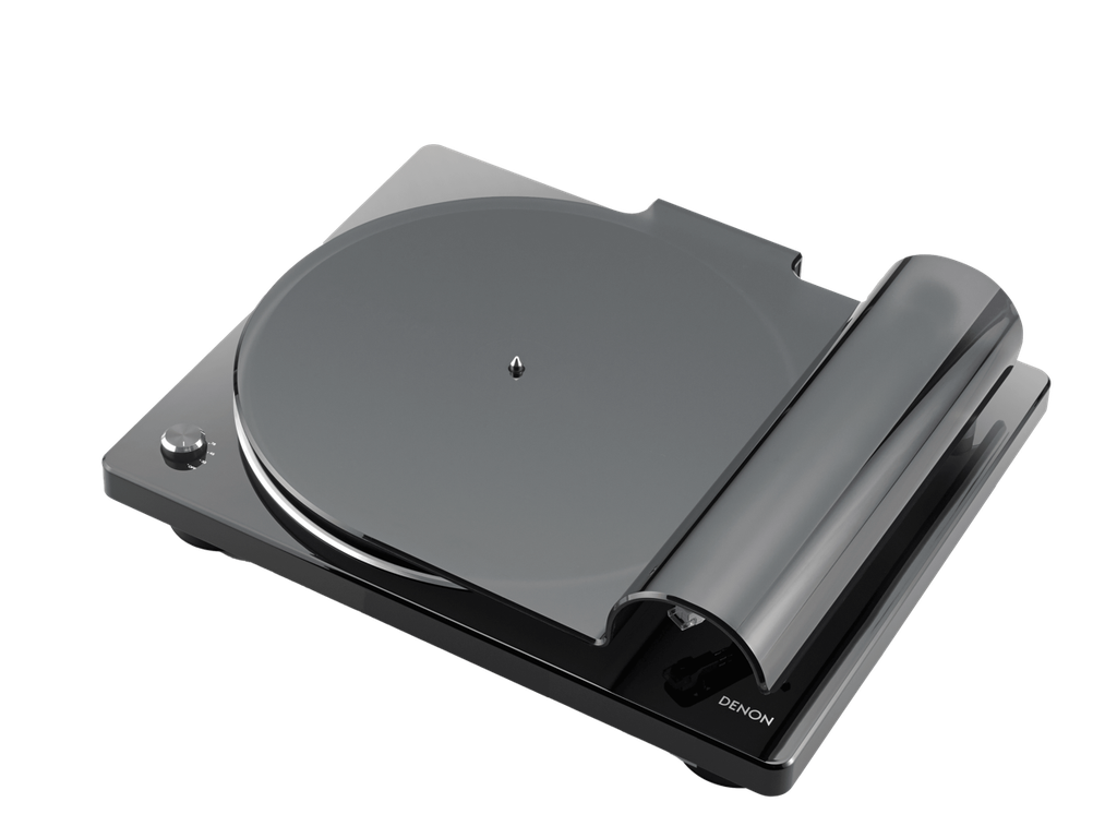 Denon DP-400 Negro
