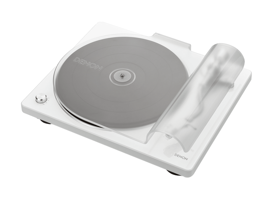 Denon DP-400 Blanco