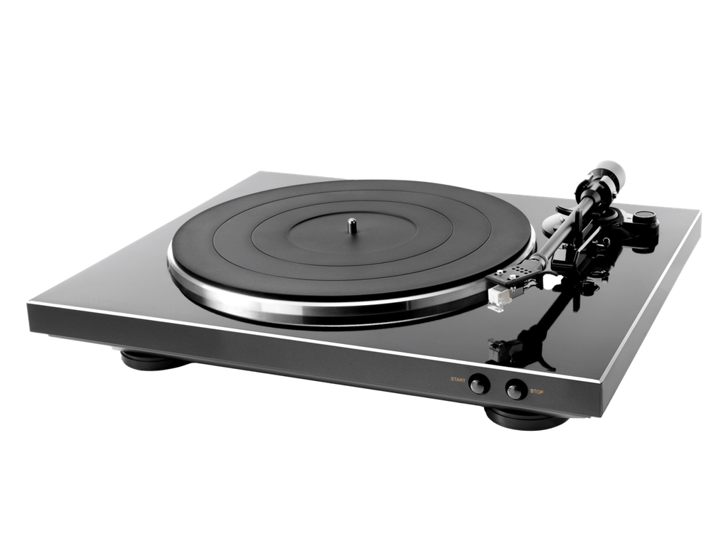 Denon DP-300F Negro