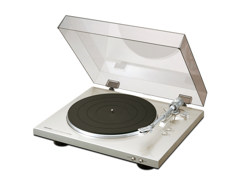 [DP-300F-SV] Denon DP-300F Plata
