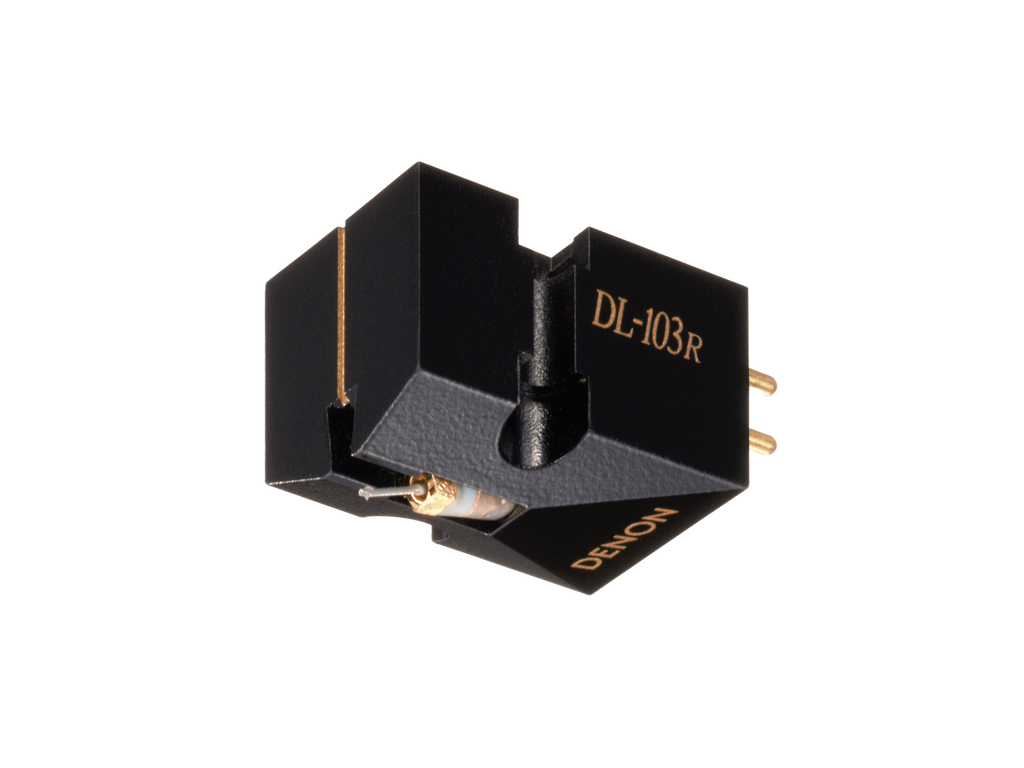 Denon DL-103R cápsula MC