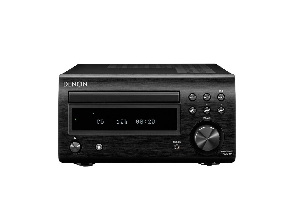 Denon RCD-M41 Negro