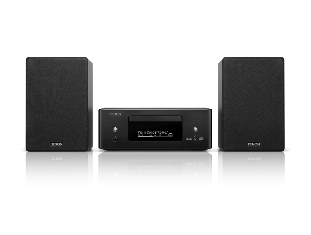 Denon CEOL N12 DAB Negro