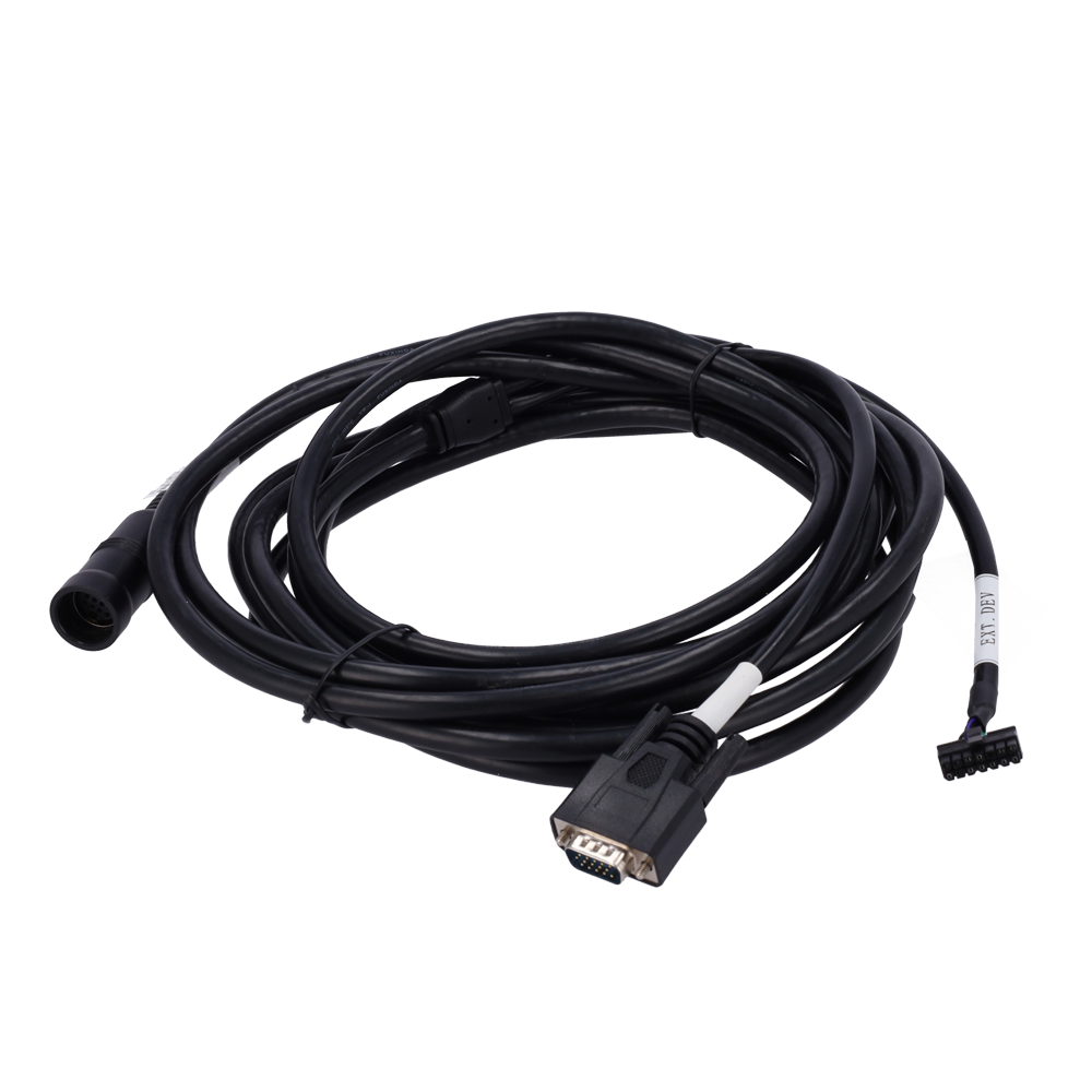 Hikvision AE-MCE112-5C - Cable con interfaz D13 Hembra