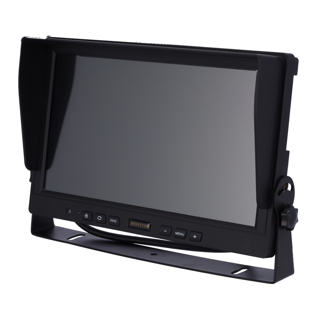 Hikvision AE-MW1203(10/2-CH/M/Bracket) - Pantalla de 10.1"
