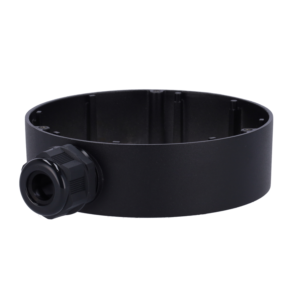 Hikvision DS-1280ZJ-DM45(Black) - Caja de conexiones