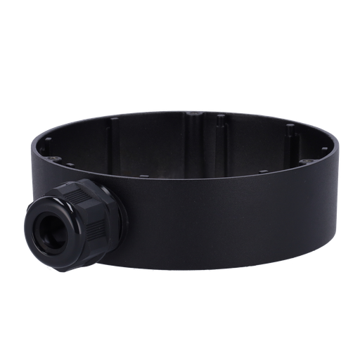 [DS-1280ZJ-DM45(Black)] Hikvision DS-1280ZJ-DM45(Black) - Caja de conexiones