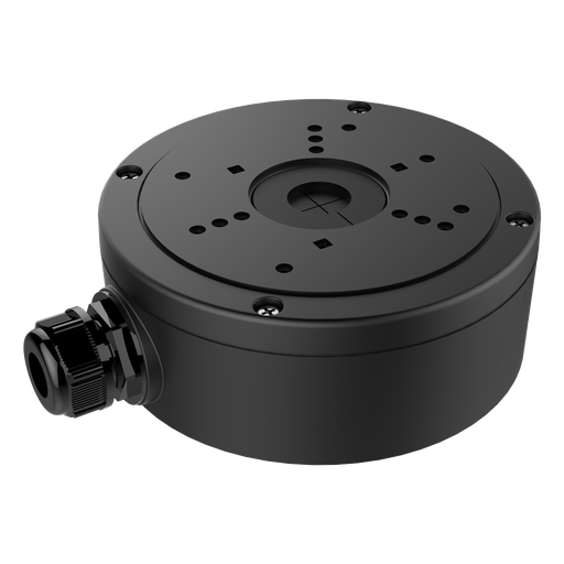 [DS-1280ZJ-S-Y(Black)] Hikvision DS-1280ZJ-S-Y(Black) - Caja de conexiones