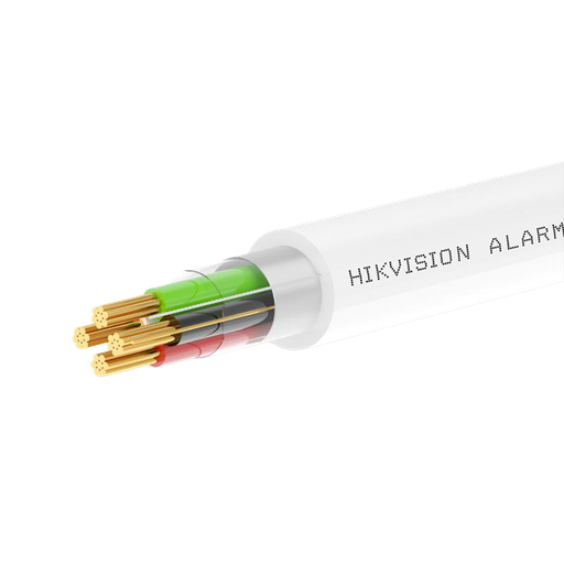 [DS-1AC2A2BPL1 White 100m] Hikvision DS-1AC2A2BPL1 White 100m - 2 conductores de señal + 2 de alimentación