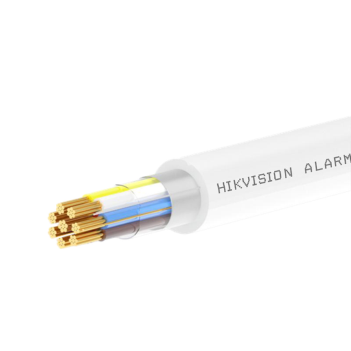 [DS-1AC2C4APL1 White 100m] Hikvision DS-1AC2C4APL1 White 100m - 4 conductores de señal + 2 de alimentación