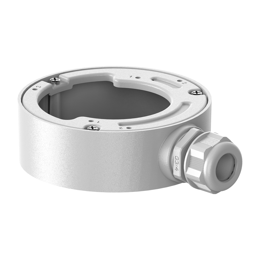 Hikvision DS-2280ZJ-WA120 - Caja de conexiones
