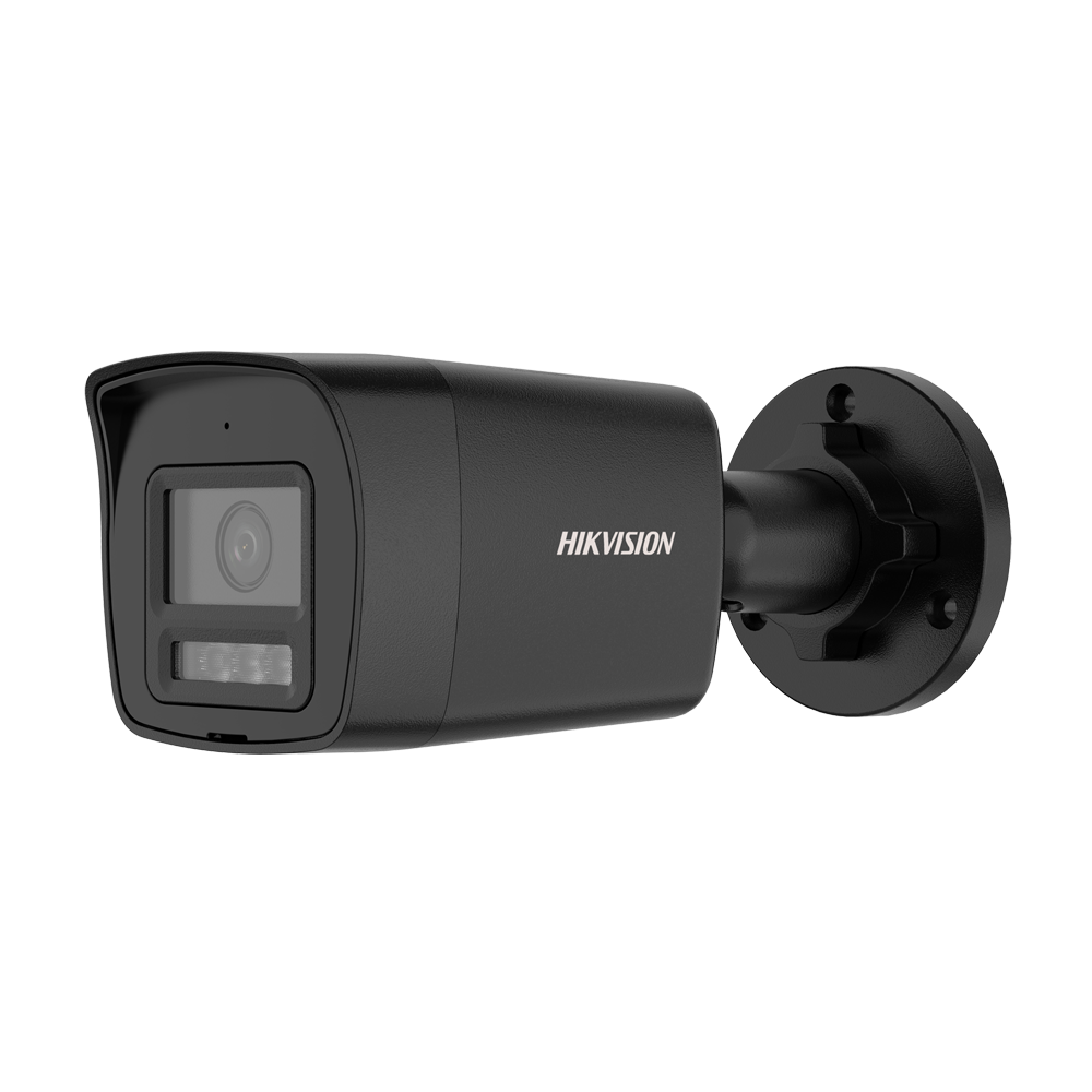 Hikvision DS-2CD1043G3-LIU(2.8mm)(BLACK) - Cámara Bullet IP  gama Value