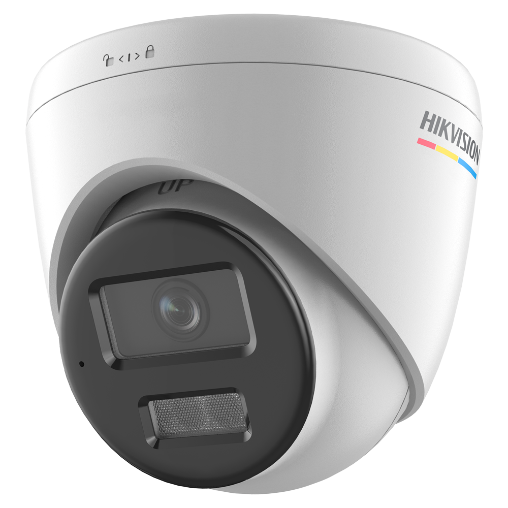 Hikvision DS-2CD1327G3-LIU(4mm) - Cámara Turret IP gama VALUE