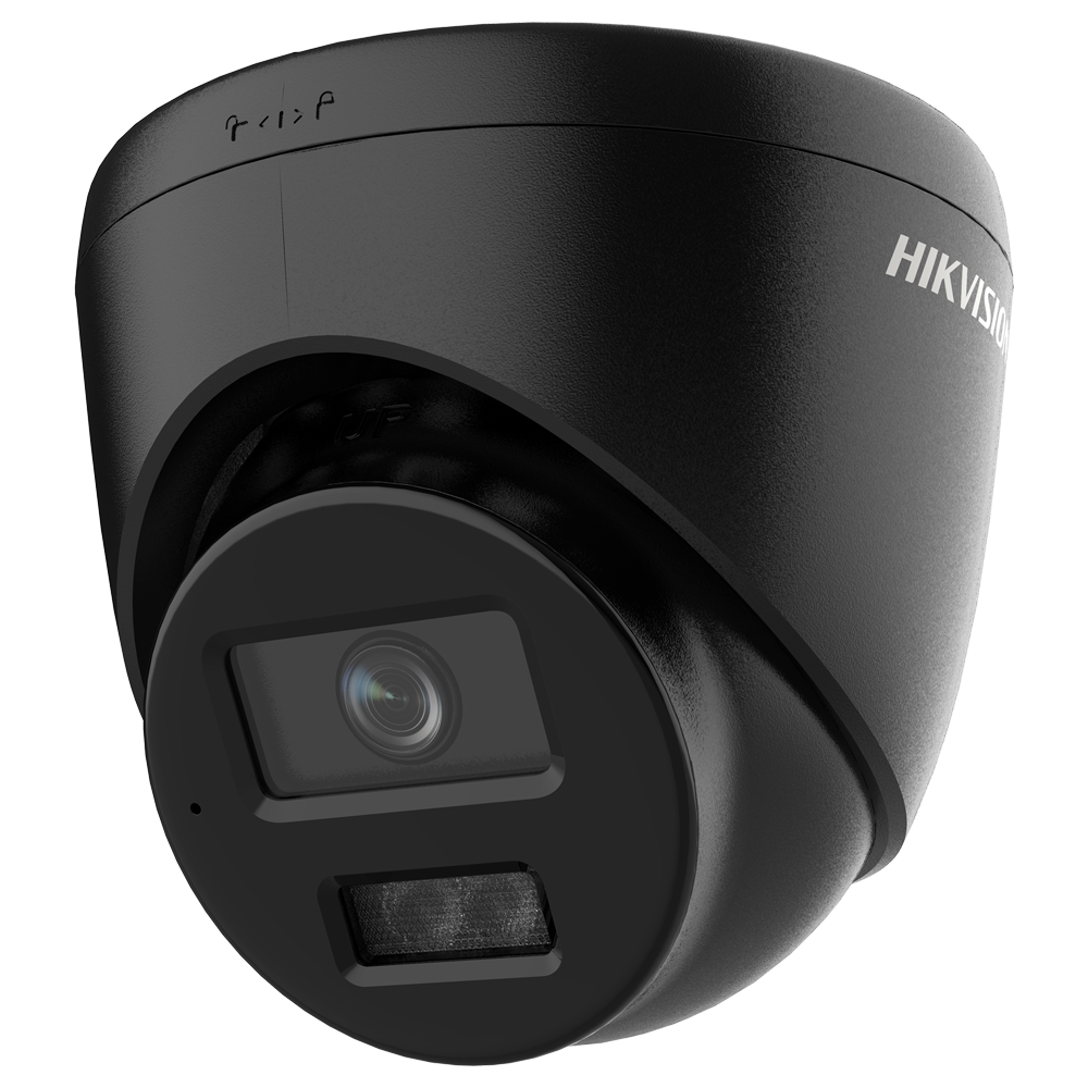 Hikvision DS-2CD1343G3-LIU(2.8mm)(BLACK) - Cámara Turret IP  gama Value