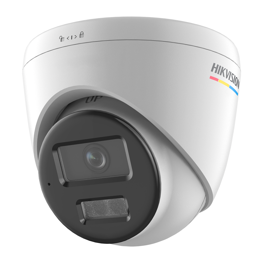 Hikvision DS-2CD1367G3-LIU(4mm) - Cámara Turret IP gama VALUE