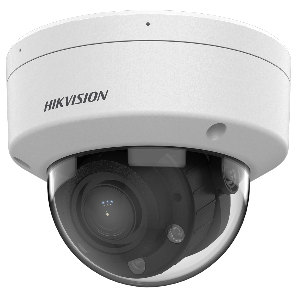 Hikvision DS-2CD1743G3-LIZU(2.8-12mm) - Cámara Domo IP  VALUE