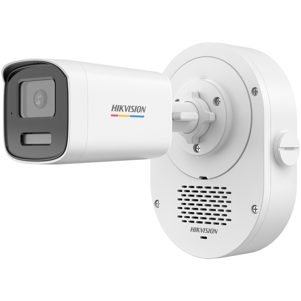 Hikvision DS-2CD1T47G3-LIU/LSL(2.8mm) - Cámara Bullet IP gama VALUE